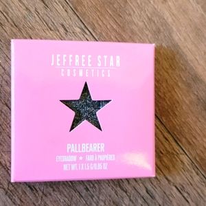 Jeffree star single eye shadow